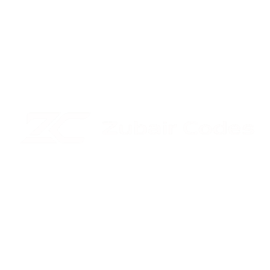 Zubair Codes Logo